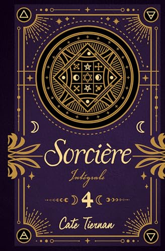 Sorcière - Intégrale 4 (French Edition)