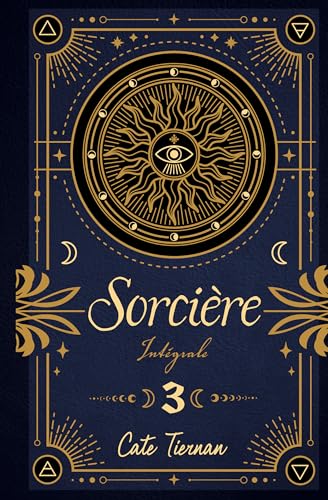 Sorcière - Intégrale 3 (French Edition)