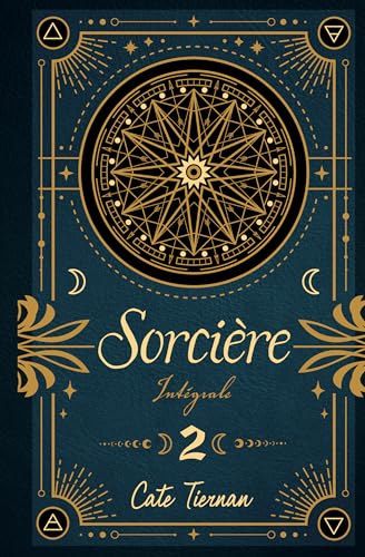 Sorcière - Intégrale 2 (French Edition)
