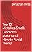 Top 10 Mistakes Small Landl...