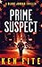 Prime Suspect: A Blake Jord...