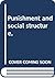 Punishment and social structure, by Georg Rusche