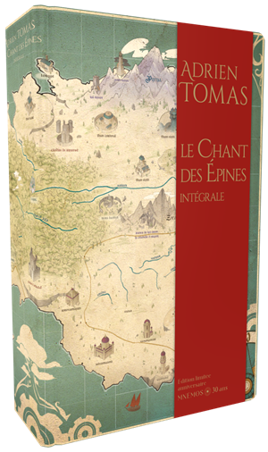 Le Chant des épines : Intégrale 30 ans (Hardcover)
