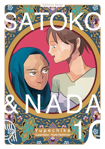 Satoko et Nada - Tome 1: Satoko et Nada - 1 (French Edition)