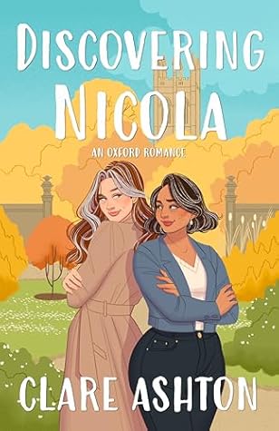 Discovering Nicola (Oxford Romance, #3)