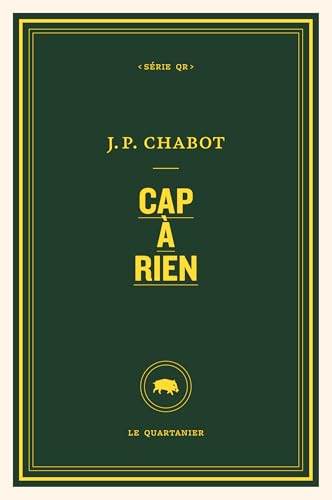 Cap à rien (Paperback)