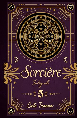 Sorcière - Intégrale 5 (French Edition)