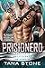 Prisionero: Un Romance de Guerreros Alienígenas de Ciencia Ficción (Señores de la Guerra Invasores de los Vandar nº 8) (Spanish Edition)