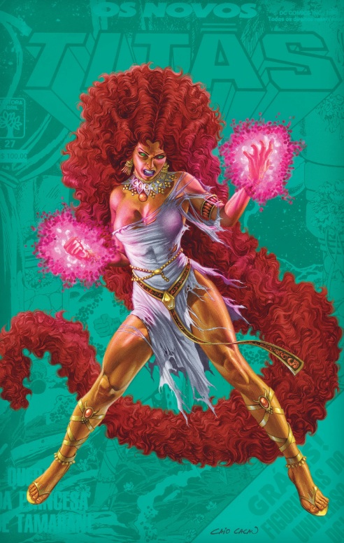 Dossiê Grandes Revistas: Os Novos Titãs, Volume 10 (Paperback)