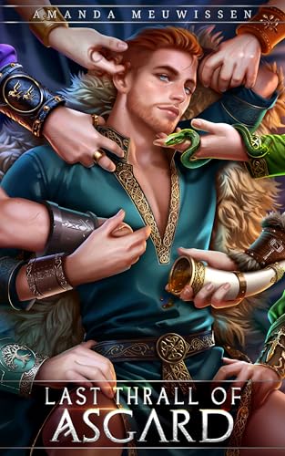 Last Thrall of Asgard (Lovers of the Gods, #2)