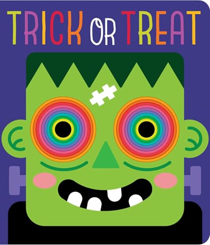 Trick or Treat (Board Book)
