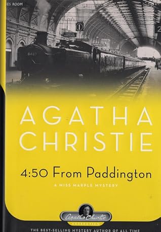 4:50 from Paddington (Miss Marple, #7)