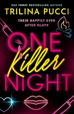 One Killer Night (To Die For #1)
