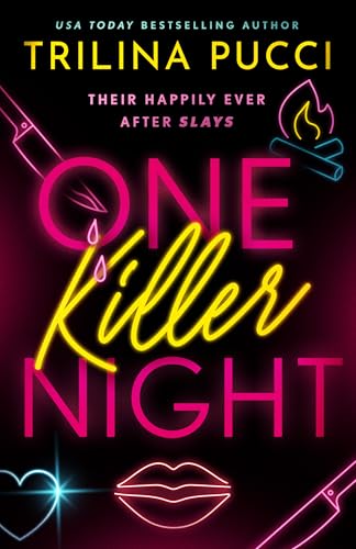 One Killer Night (To Die For #1)
