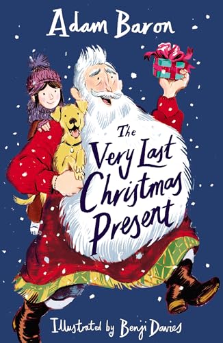 The Very Last Christmas Present (Kindle Edition)