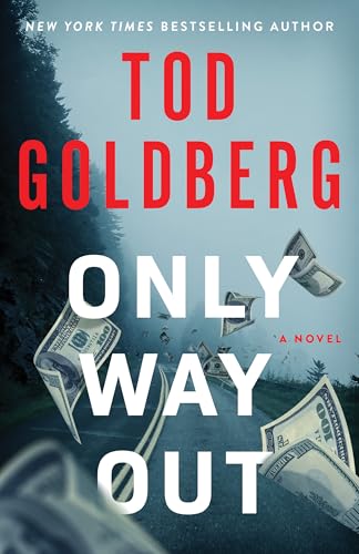 Only Way Out (Kindle Edition)