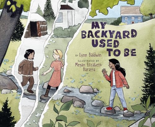 My Backyard Used To Be (Hardcover)