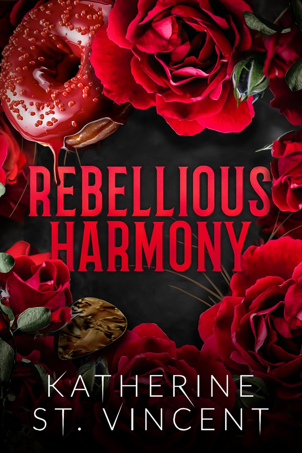 Rebellious Harmony (Covenant Omegaverse #1)