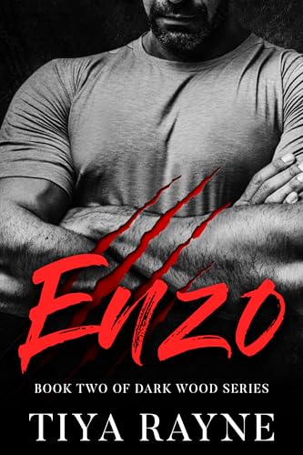 Enzo (Dark Woods Pack, #2)