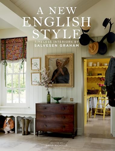 A New English Style: Timeless Interiors (Kindle Edition)