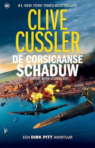 De Corsicaanse schaduw (Dirk Pitt-avonturen Book 20) (Dutch Edition)