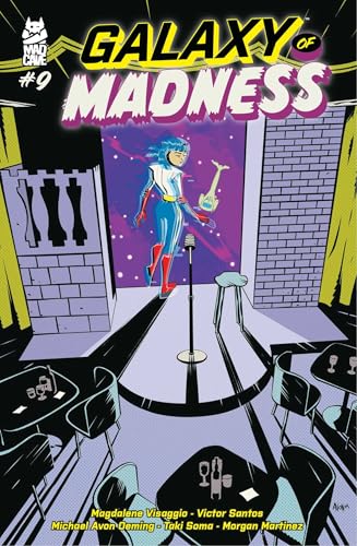 Galaxy of Madness #9 (Kindle Edition)