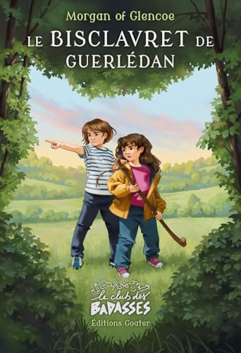 Le Bisclavret de Guerlédan (Paperback)