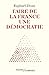 Faire de la France une démocratie by Raphael Doan