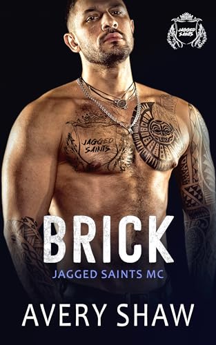 Brick (Jagged Saints MC)