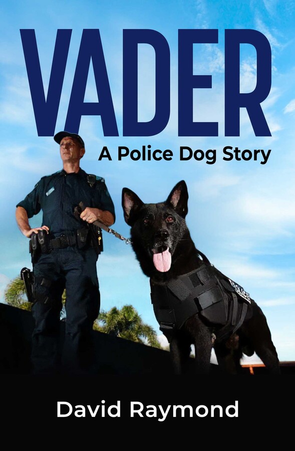 Vader: A Police Dog Story (Paperback)