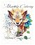 Animal Mandala Coloring Book