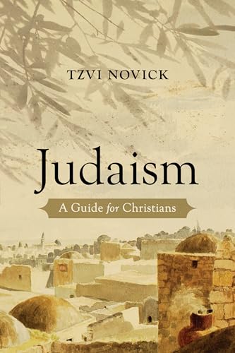 Judaism: A Guide for Christians (Paperback)