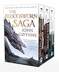 The Bloodsworn Saga Boxed Set: The Shadow of the Gods, The Hunger of the Gods, The Fury of the Gods