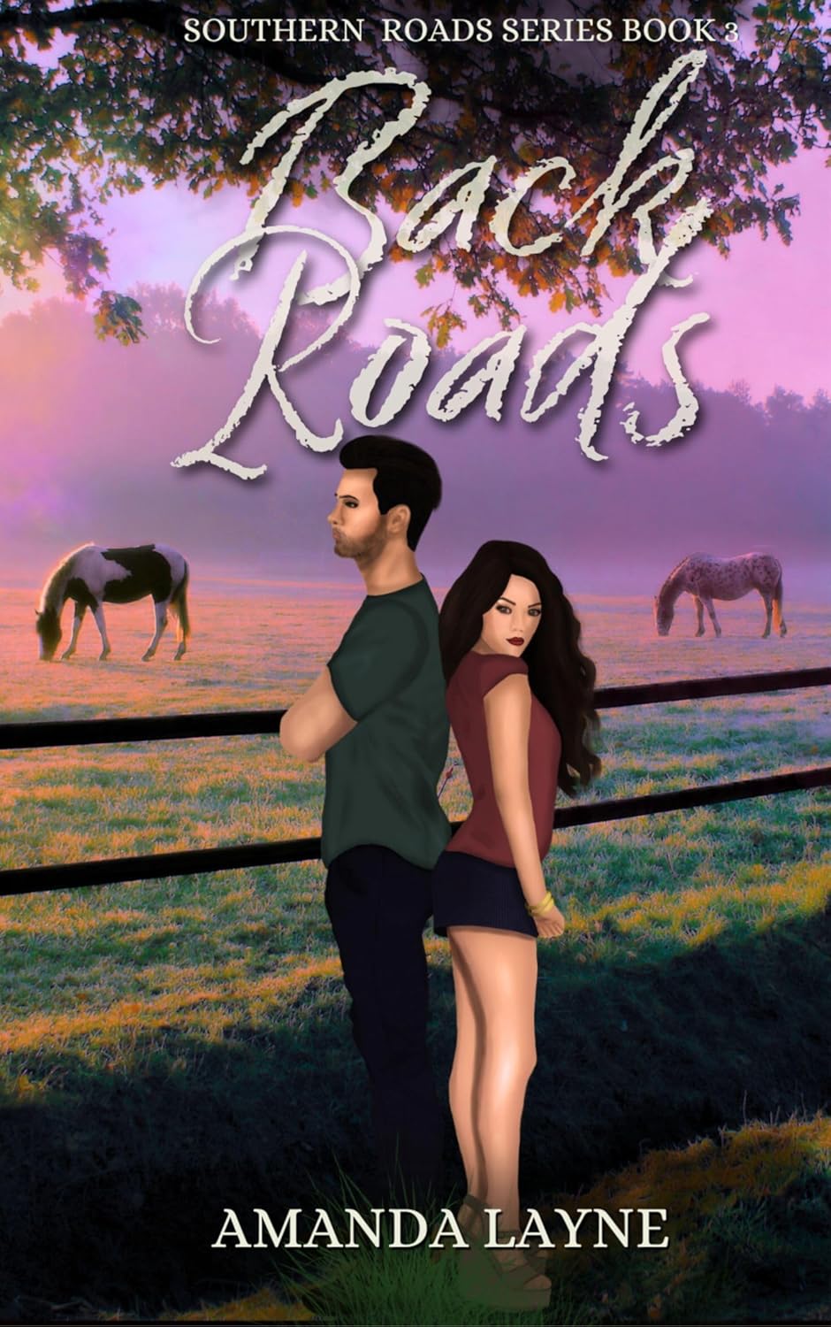 Back Roads (Southern Roads #3)