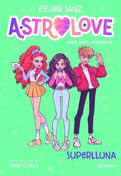 Superlluna (Astrolove #3)