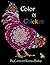Color of Chicken: Adult col...