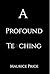 A Profound Teaching by Maurice Price