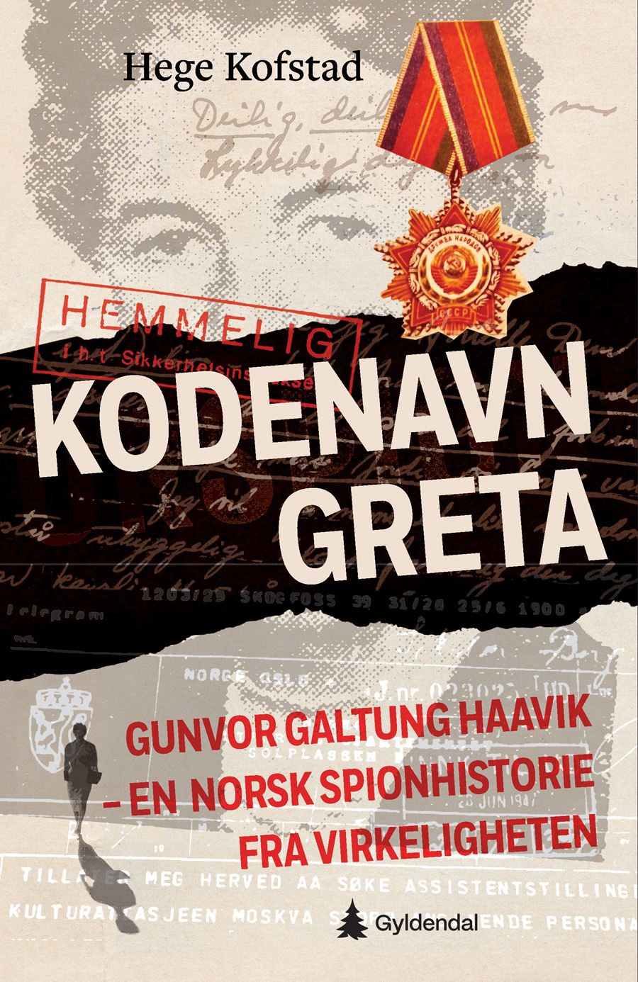 Kodenavn Greta (Hardcover)