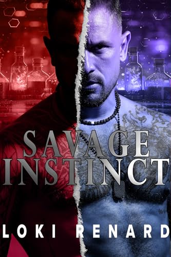 Savage Instinct: A Dark Sci-Fi Romance (Kindle Edition)
