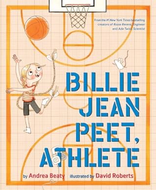 Billie Jean Peet, Athlete (The Questioneers (Picture Books) #7)