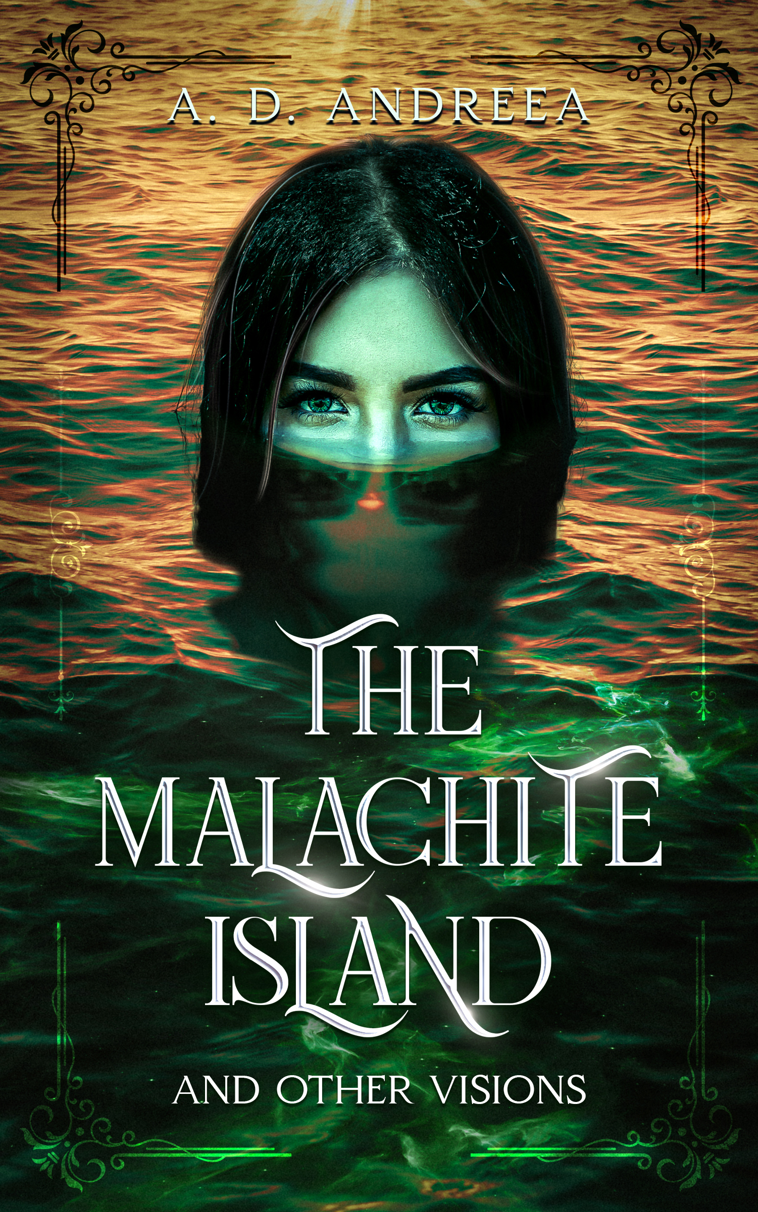 The Malachite Island: and Other Visions