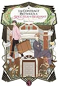 The Contract Between a Specter and a Servant (Light Novel), Vol. 3