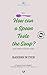 How Can a Spoon Taste the Soup? by Rajessh M Iyer