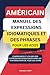 Américain Manuel Des Expressions Idiomatiques et Des Phrases ... by Maxwell Hart