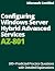 AZ-801: Configuring Windows...