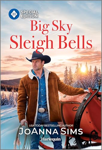 Big Sky Sleigh Bells: A Montana Christmas Love Story (The Brands of Montana Book 17)