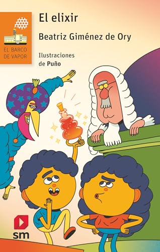 El elixir (Paperback)