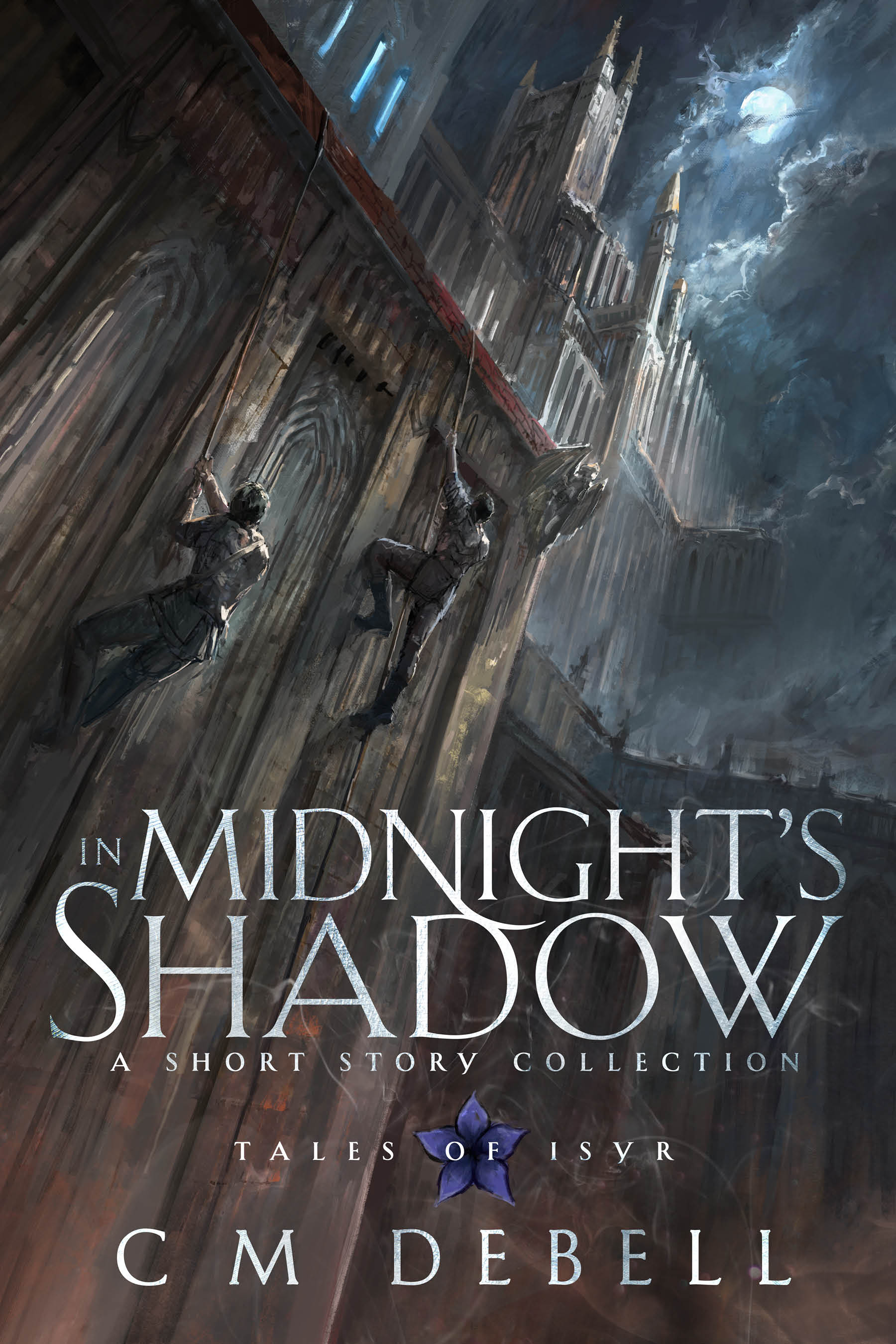 In Midnight's Shadow: A short story collection (Tales of Isyr #2)