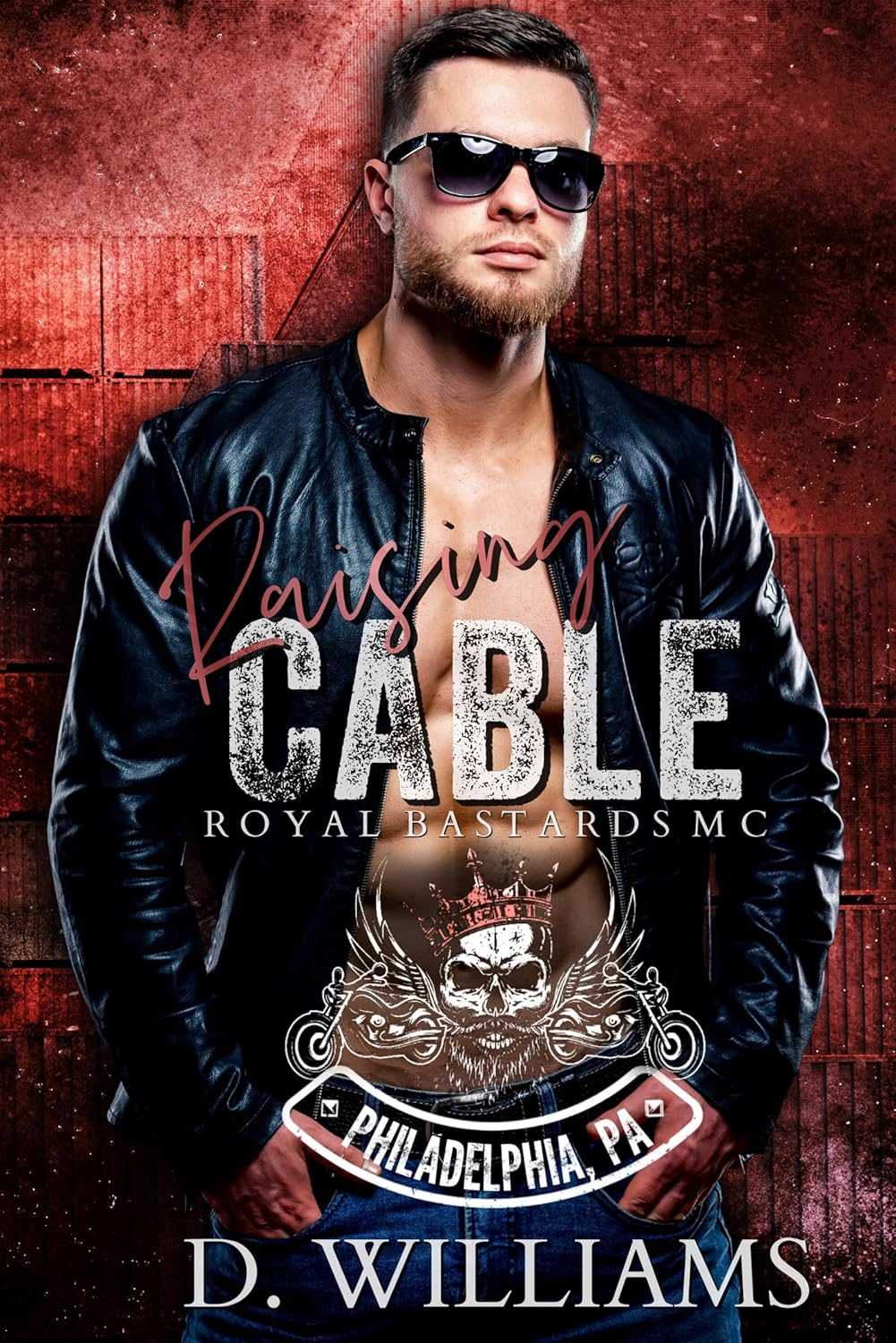 Raising Cable (RBMC Philadelphia, PA Chapter #1)