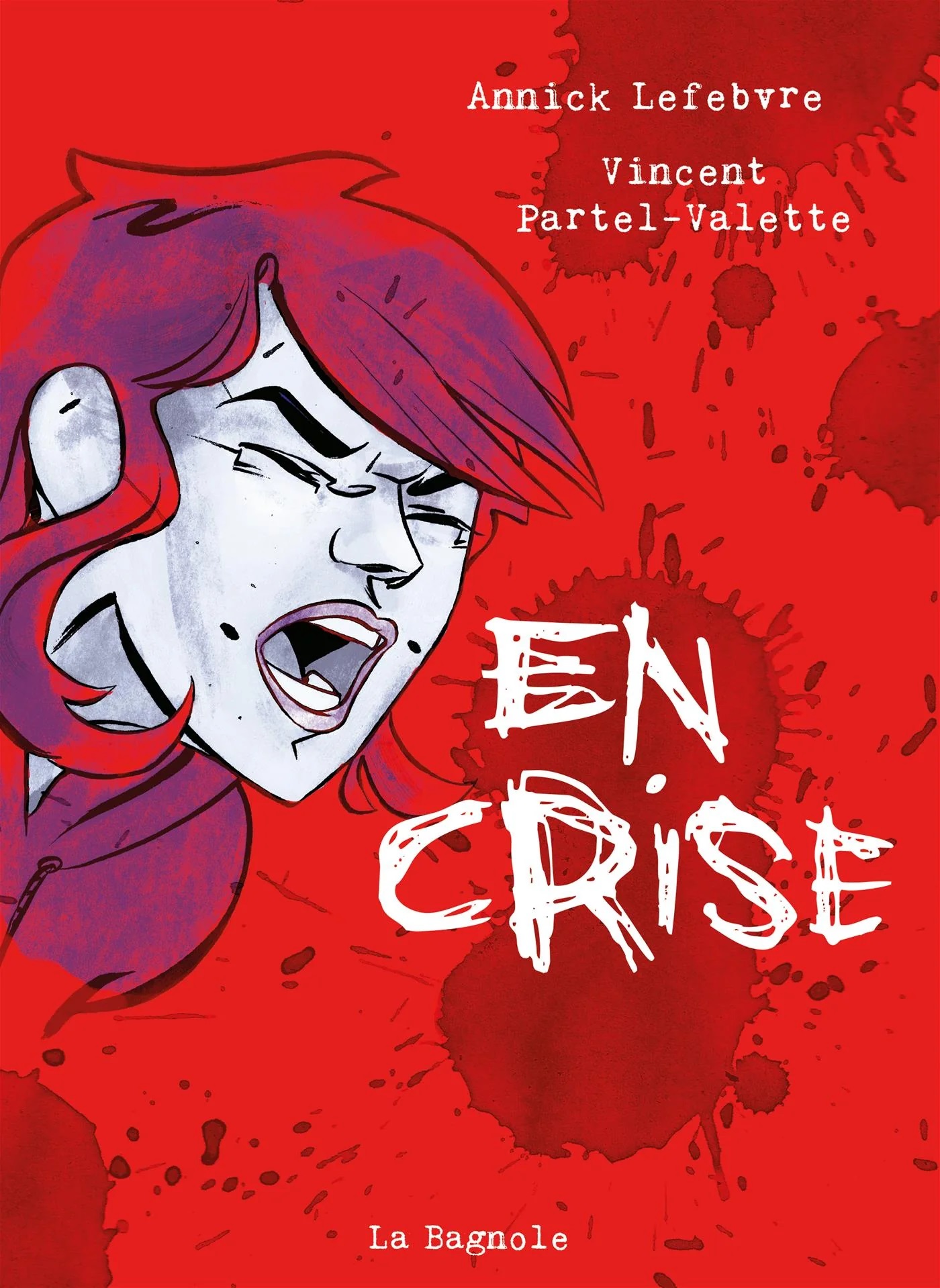 En crise (Paperback)